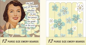 emery boards