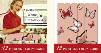 emery boards