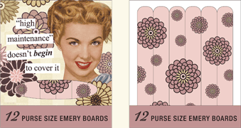 emery boards