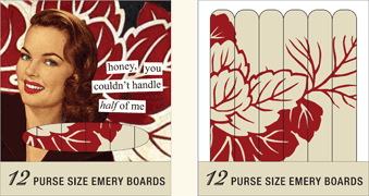 emery boards