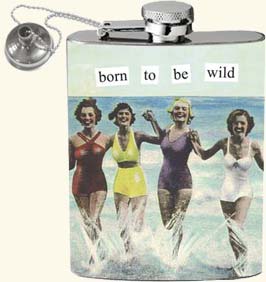 Born to be wild Flask