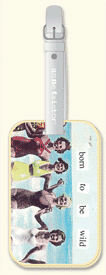 Luggage Tag