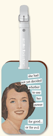 Luggage Tag