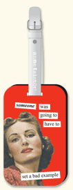 Luggage Tag