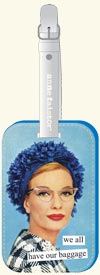 luggage tag