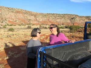 Carey and Anne