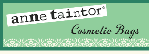 Anne Taintor Cosmetic Bags