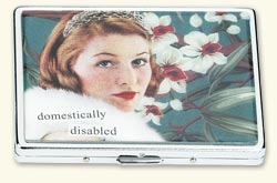 Domestically Disabled ID Case